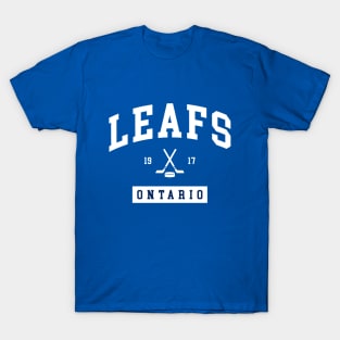 The Maple Leafs T-Shirt